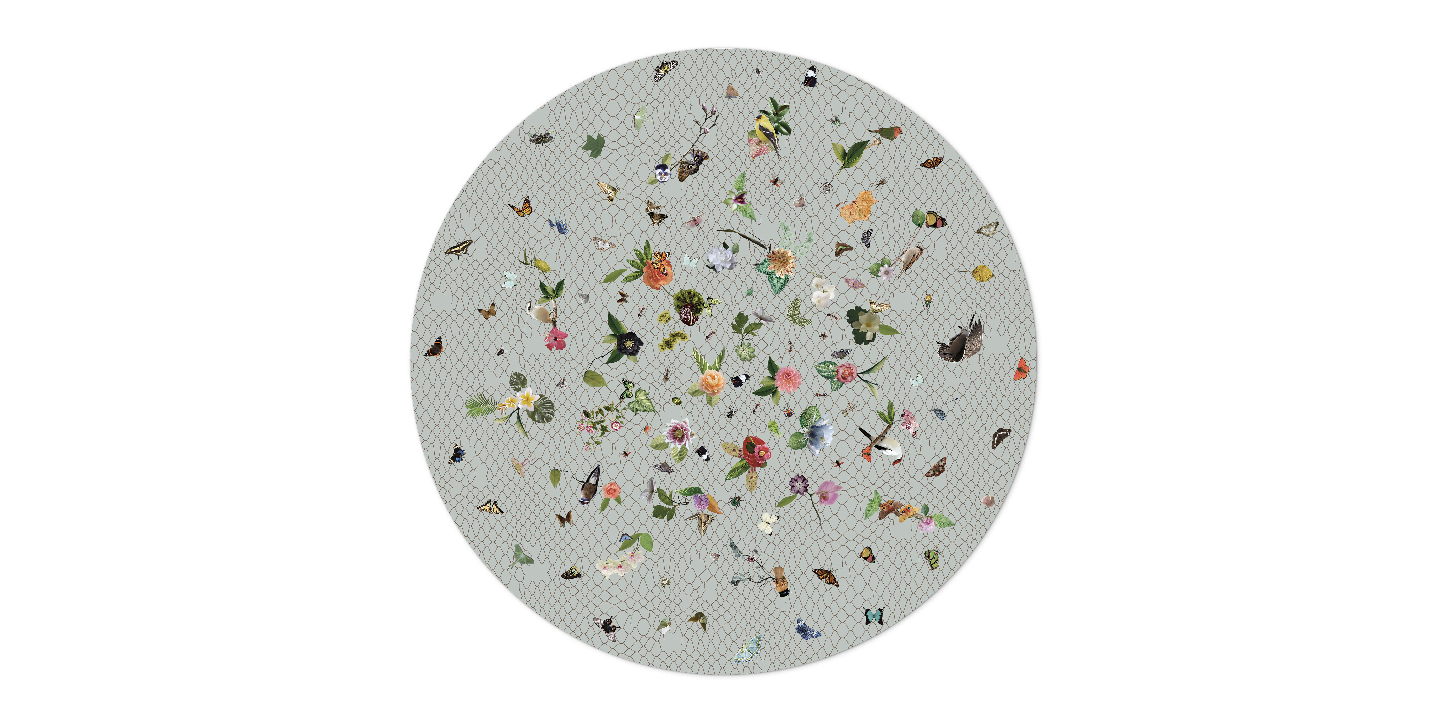 Garden of Eden Carpet - Moooi